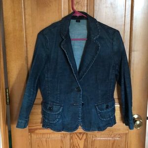 Ladies Express Denim Jacket